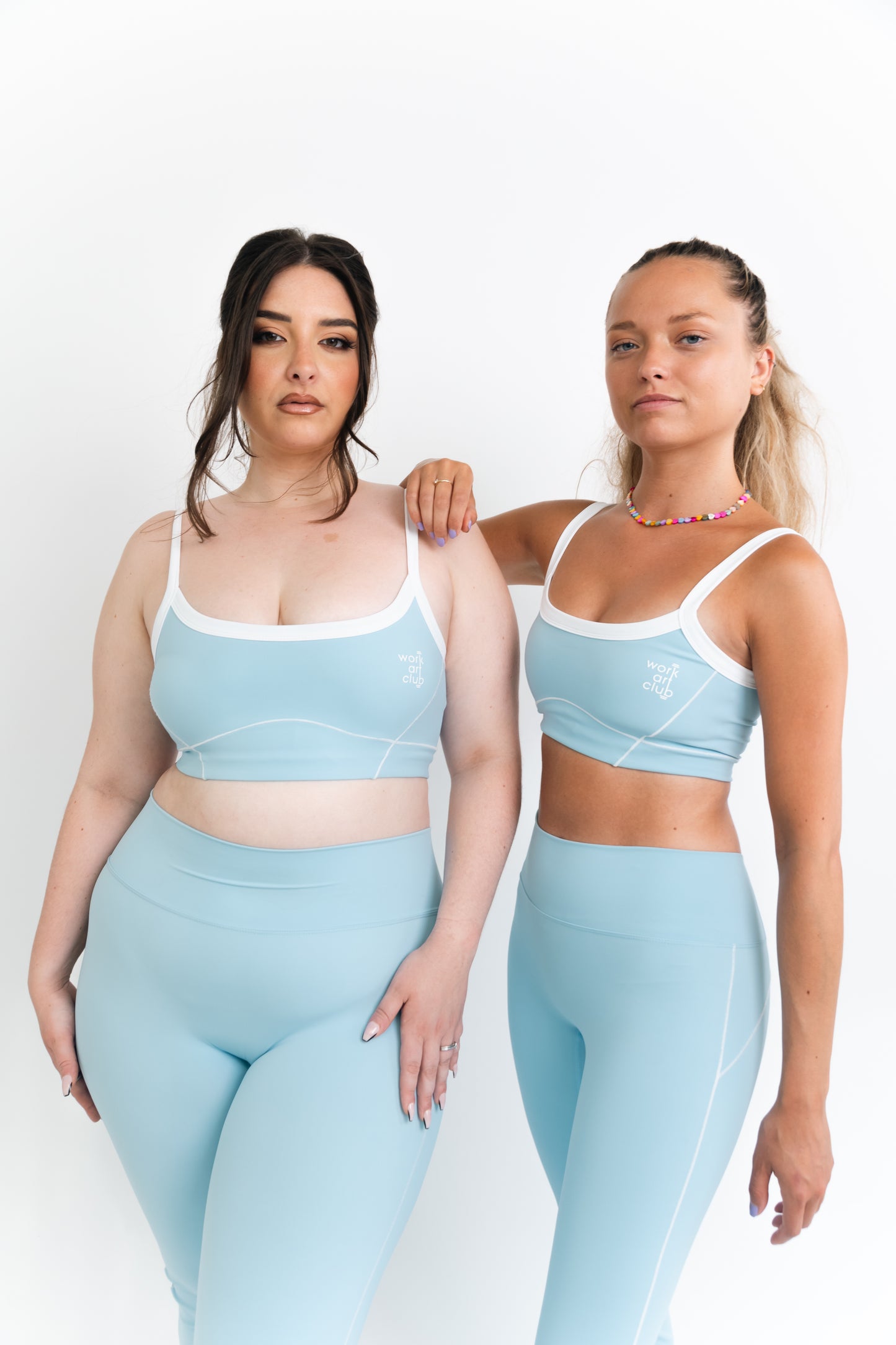 BABY BLUE SET