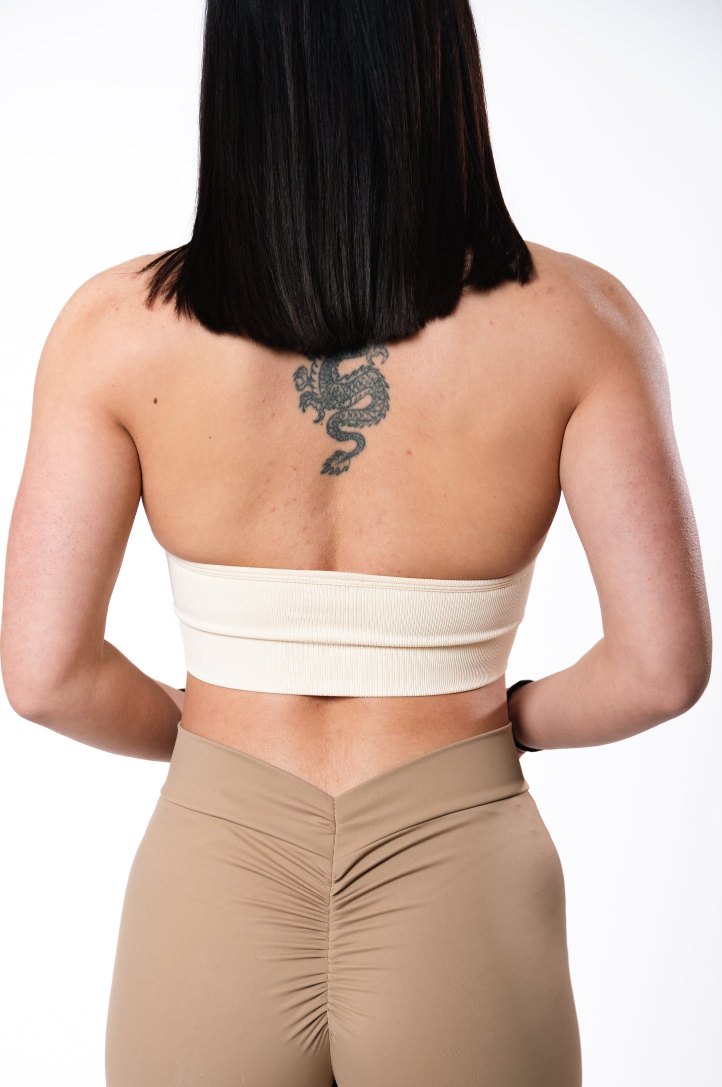 BACKLESS TOP