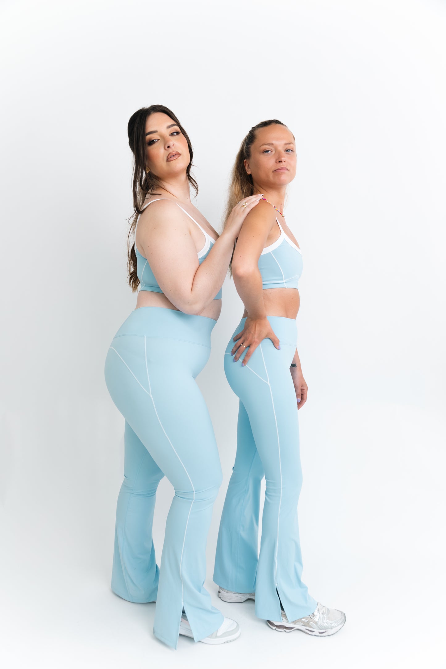 BABY BLUE SET