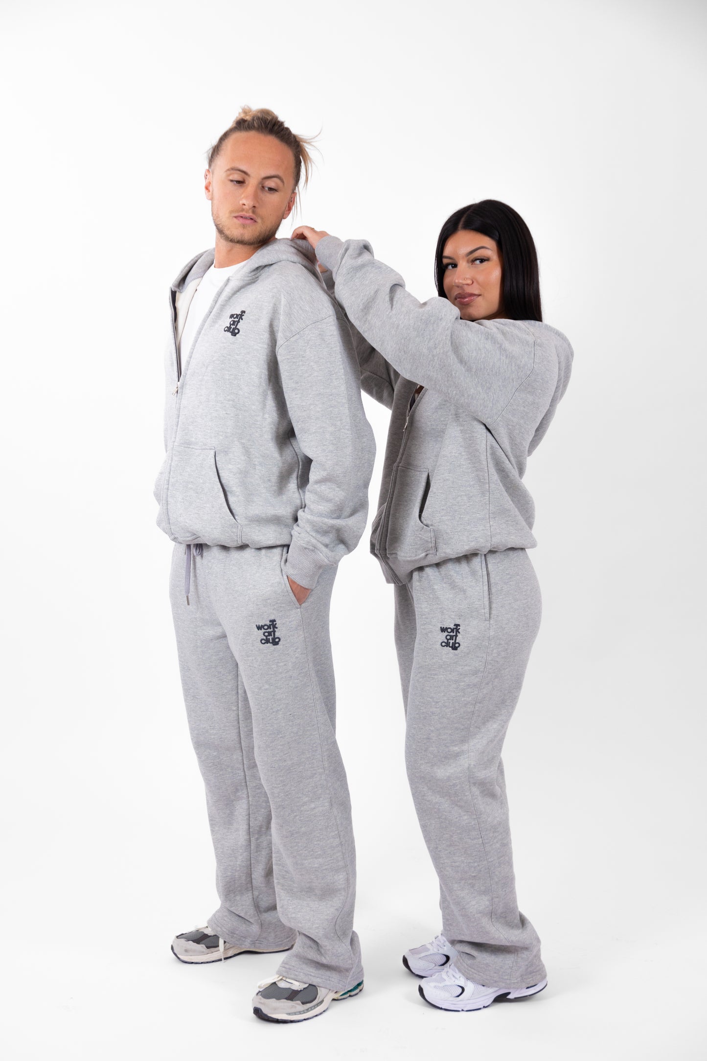DUAL FIT JOGGING