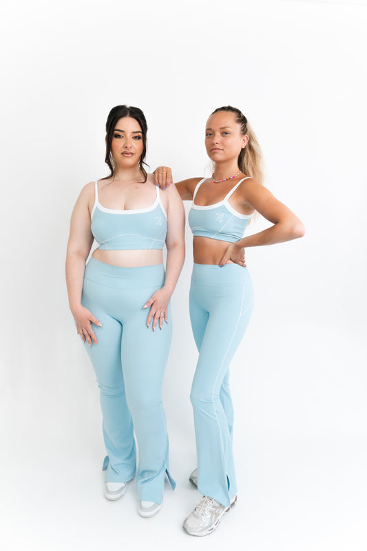 BABY BLUE SET