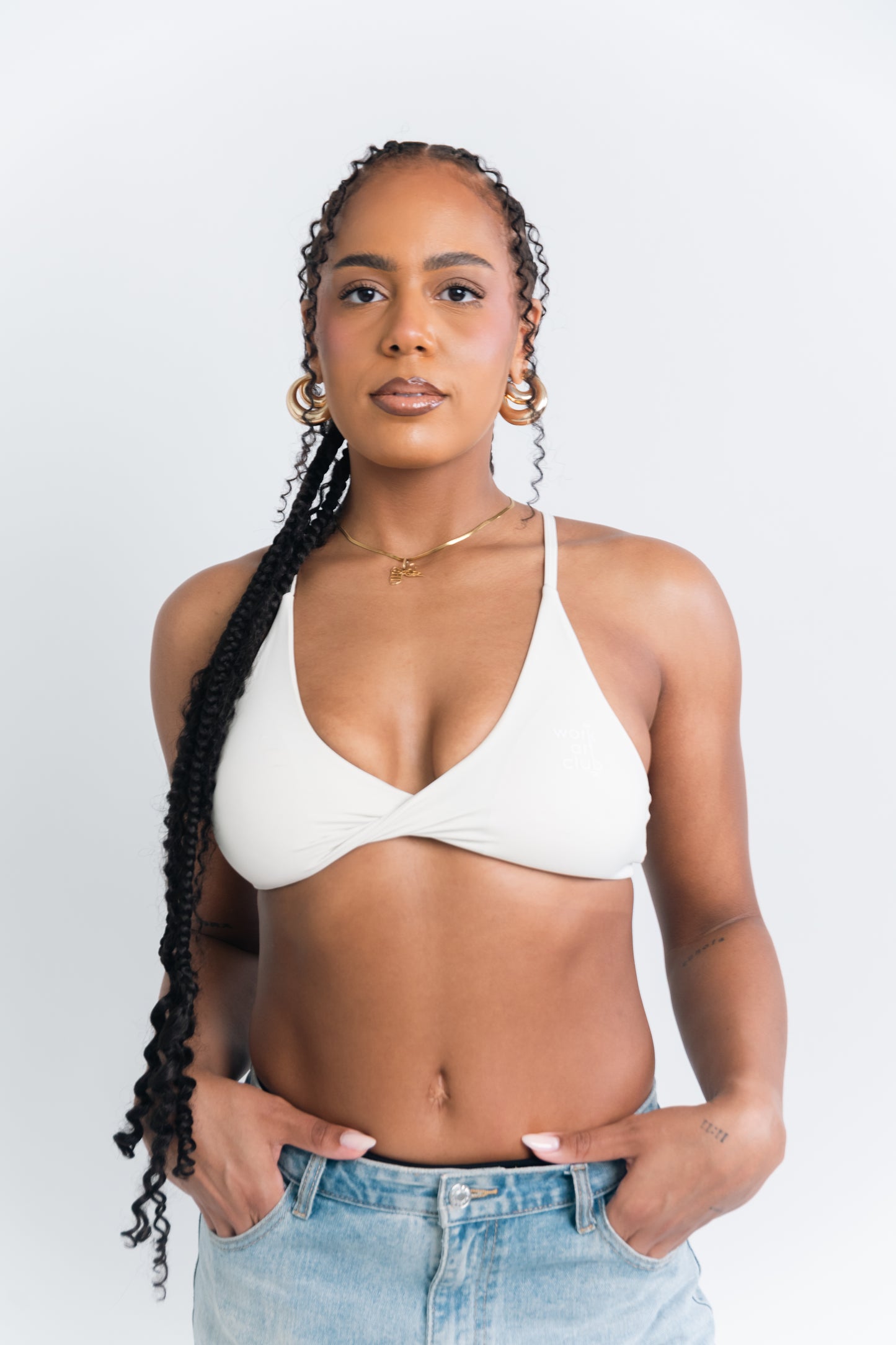 LYNE TOP