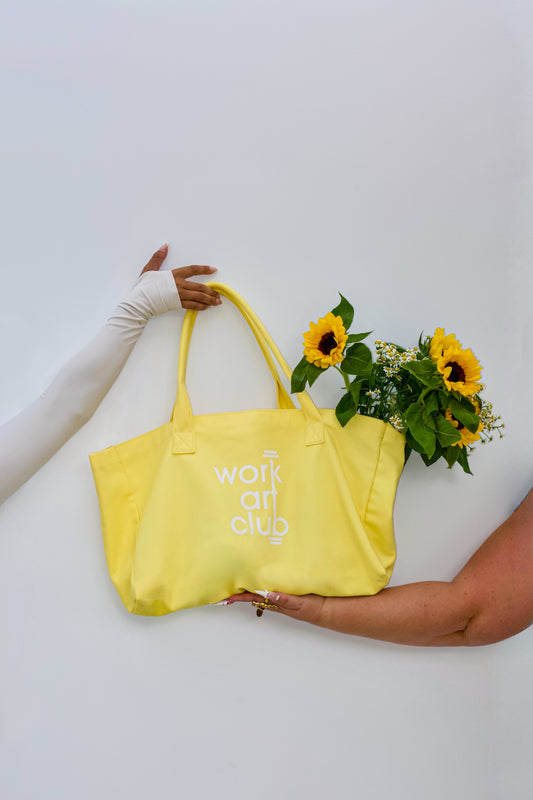 LIBERTY TOTE BAG