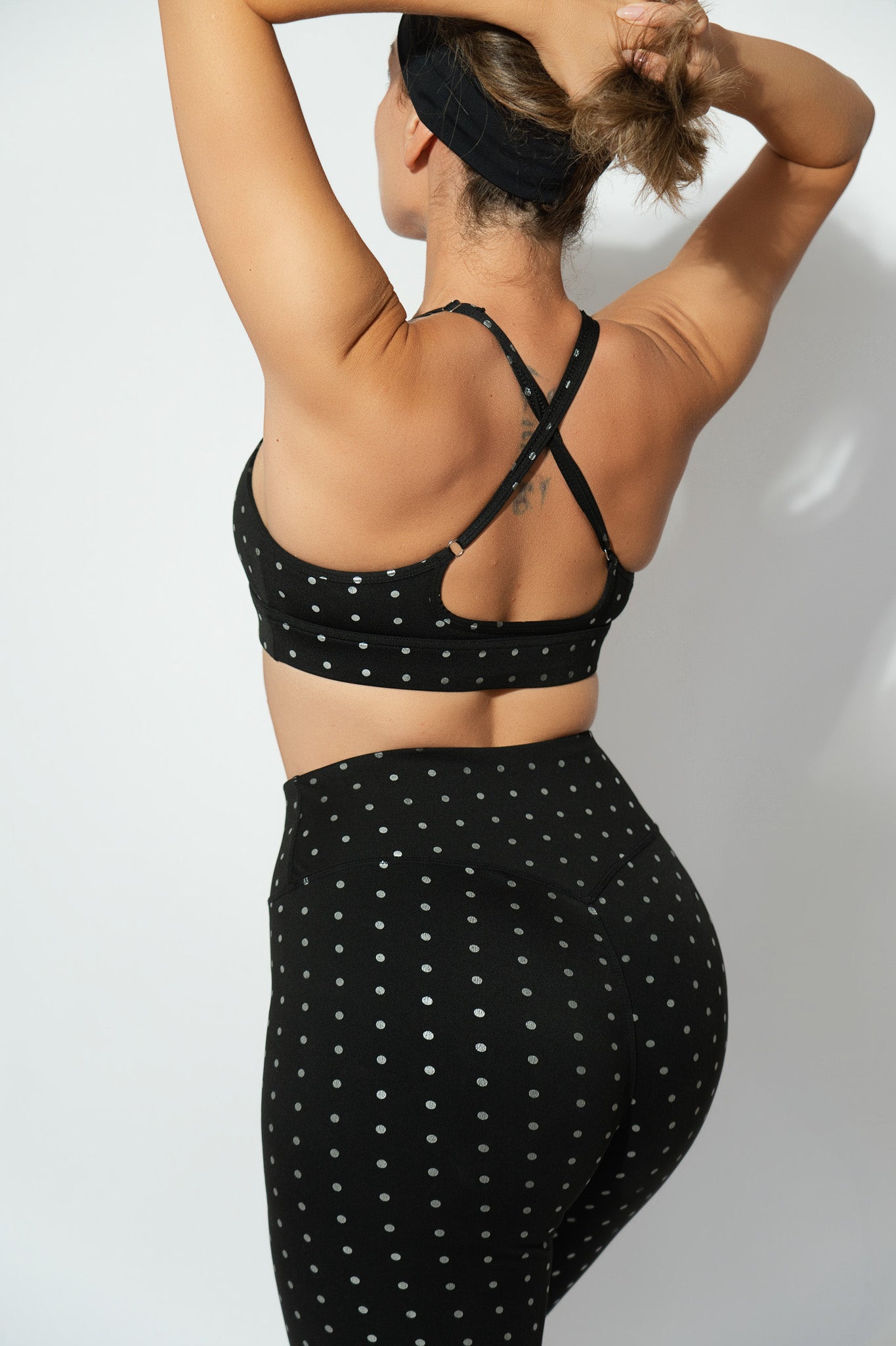 POLKA DOT SET