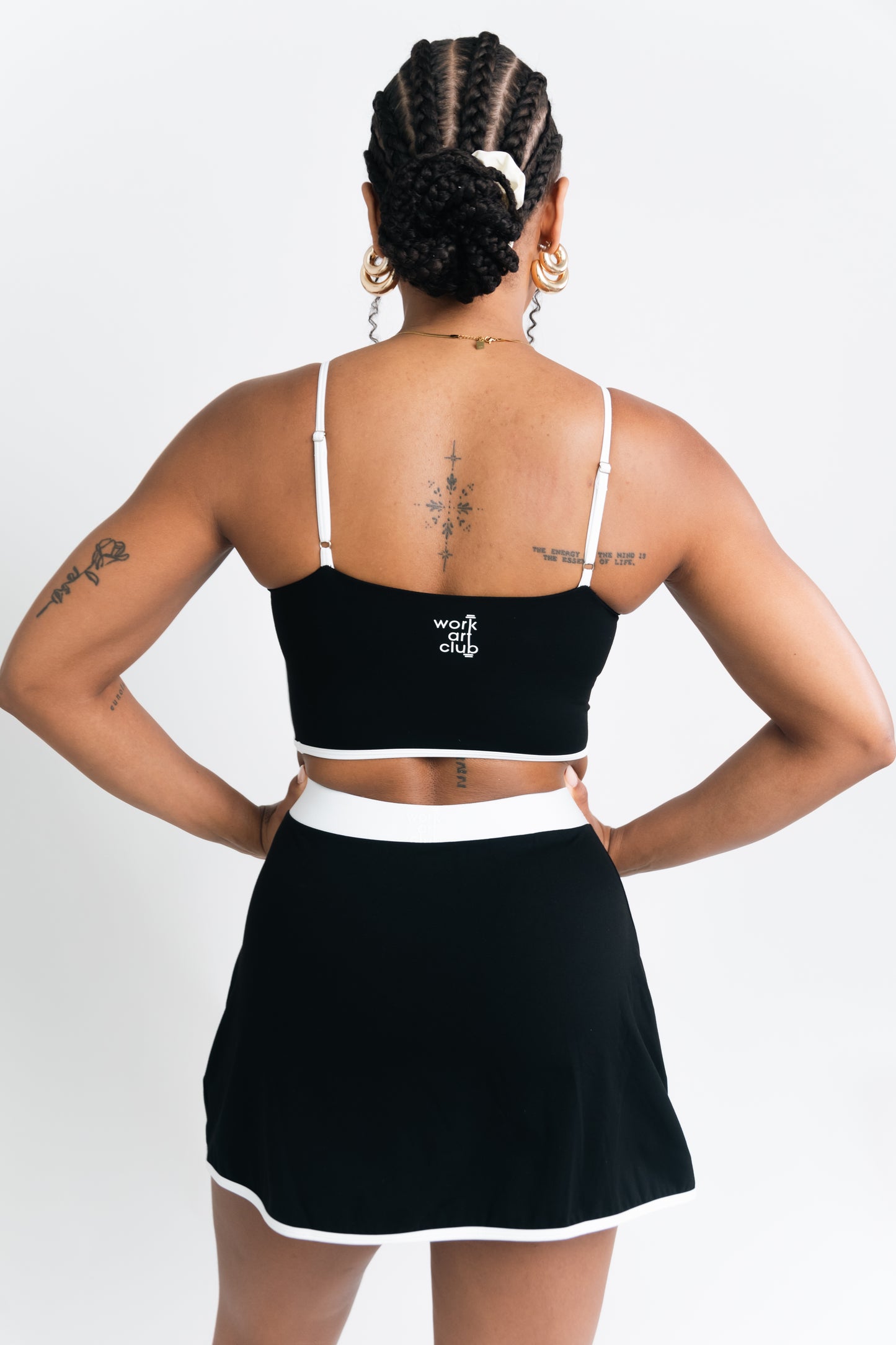 TENNIS CLUB SET