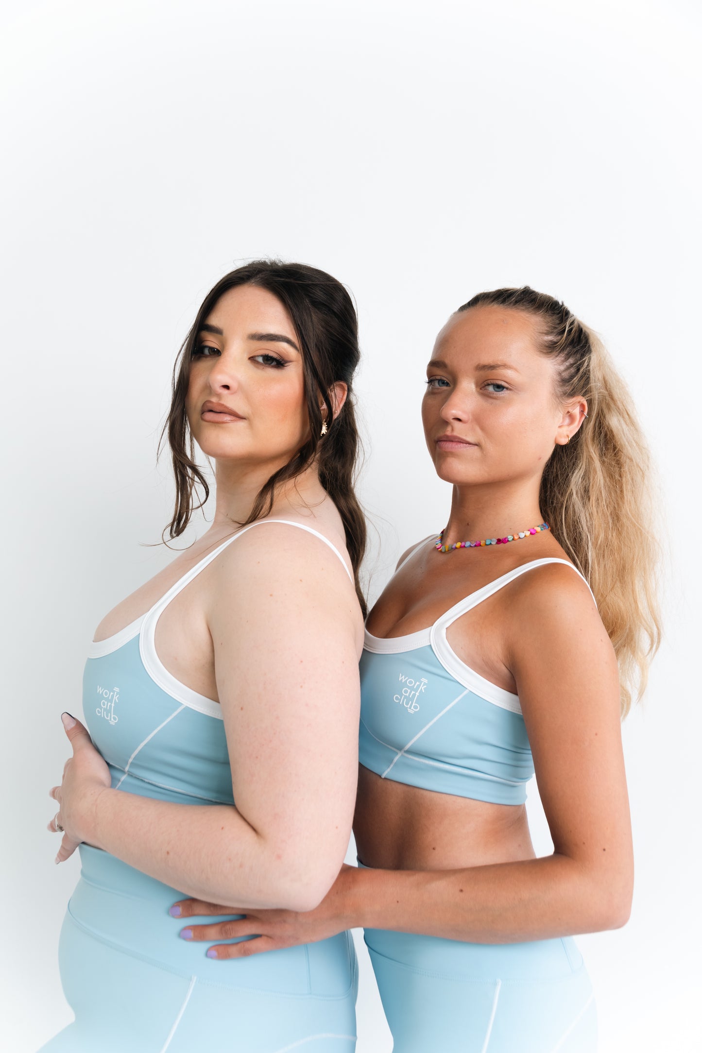 BABY BLUE SET