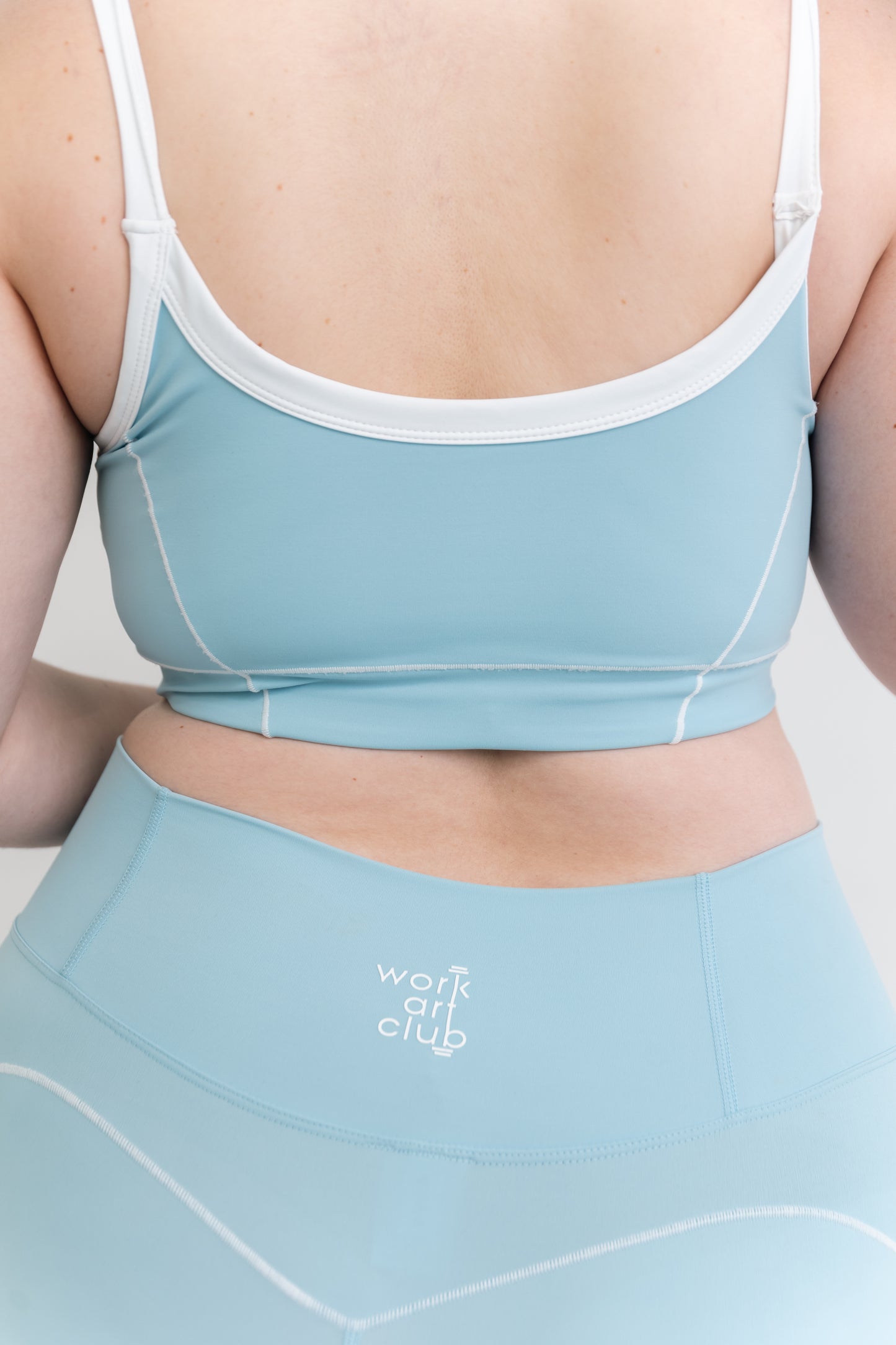 BABY BLUE SET