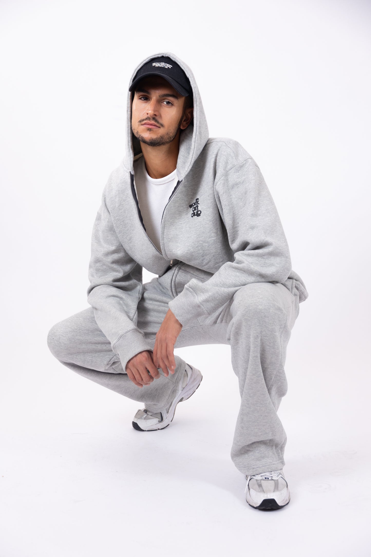 DUAL FIT JOGGING