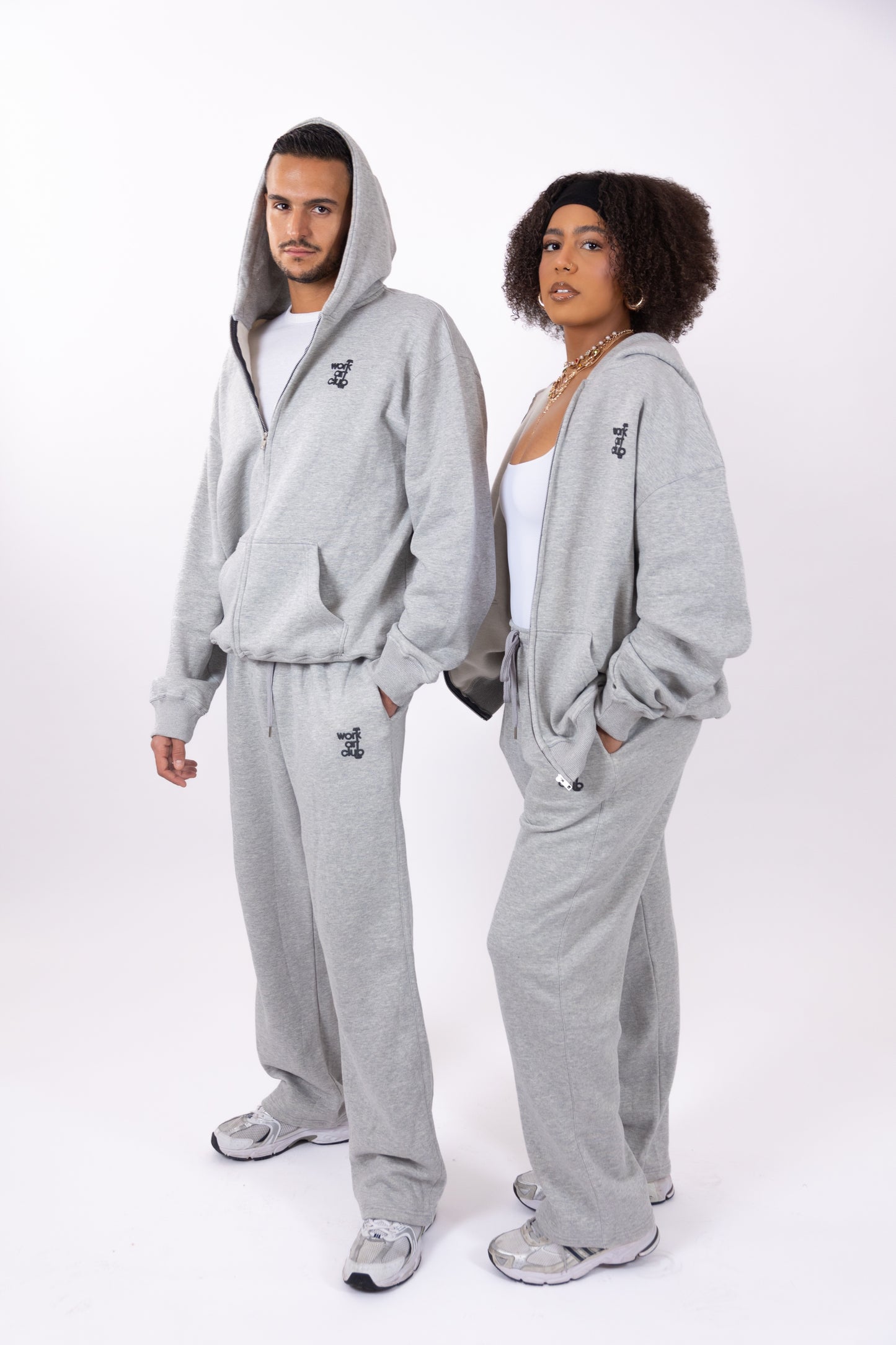 DUAL FIT JOGGING