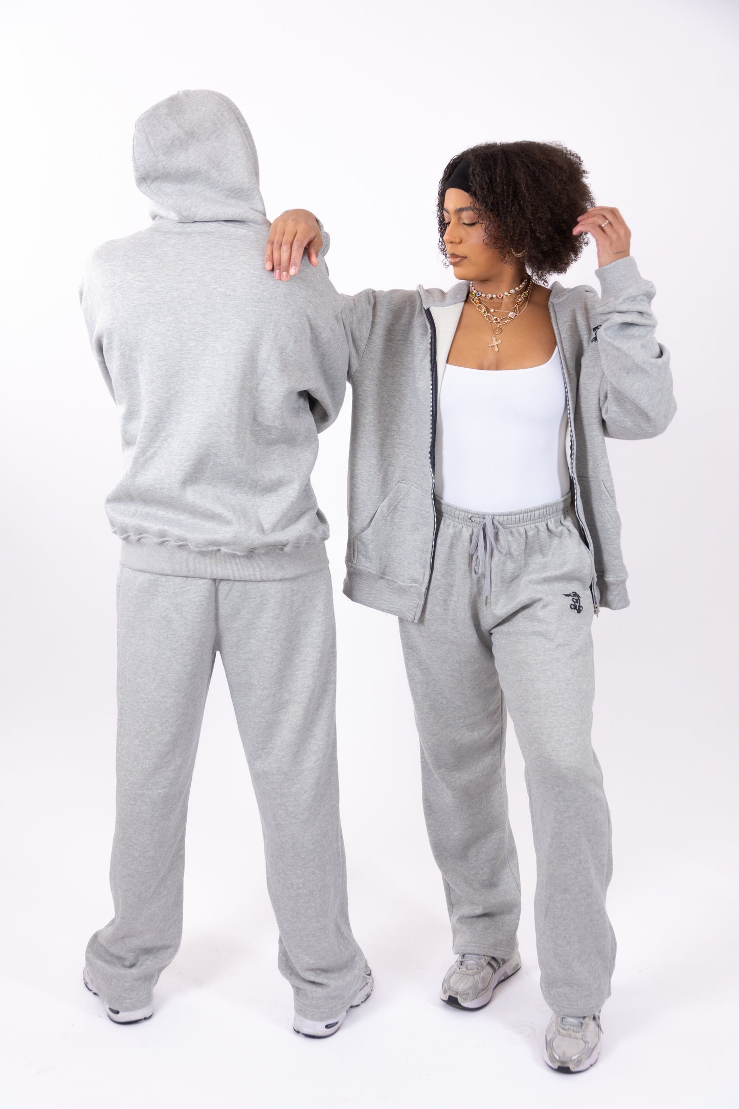 DUAL FIT JOGGING