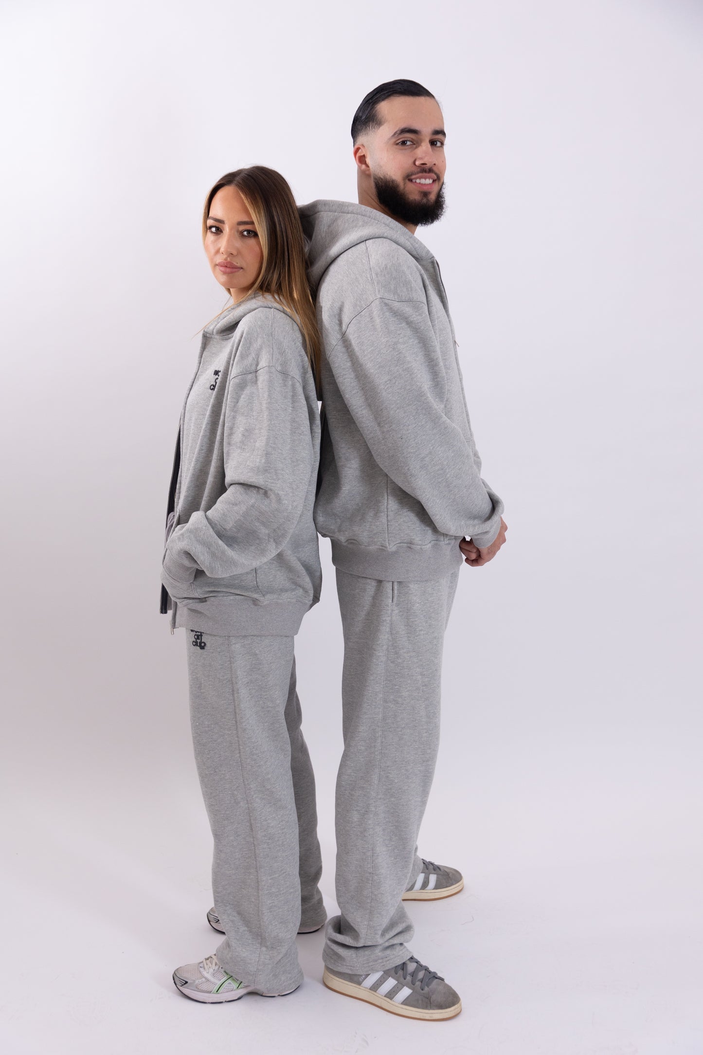DUAL FIT JOGGING