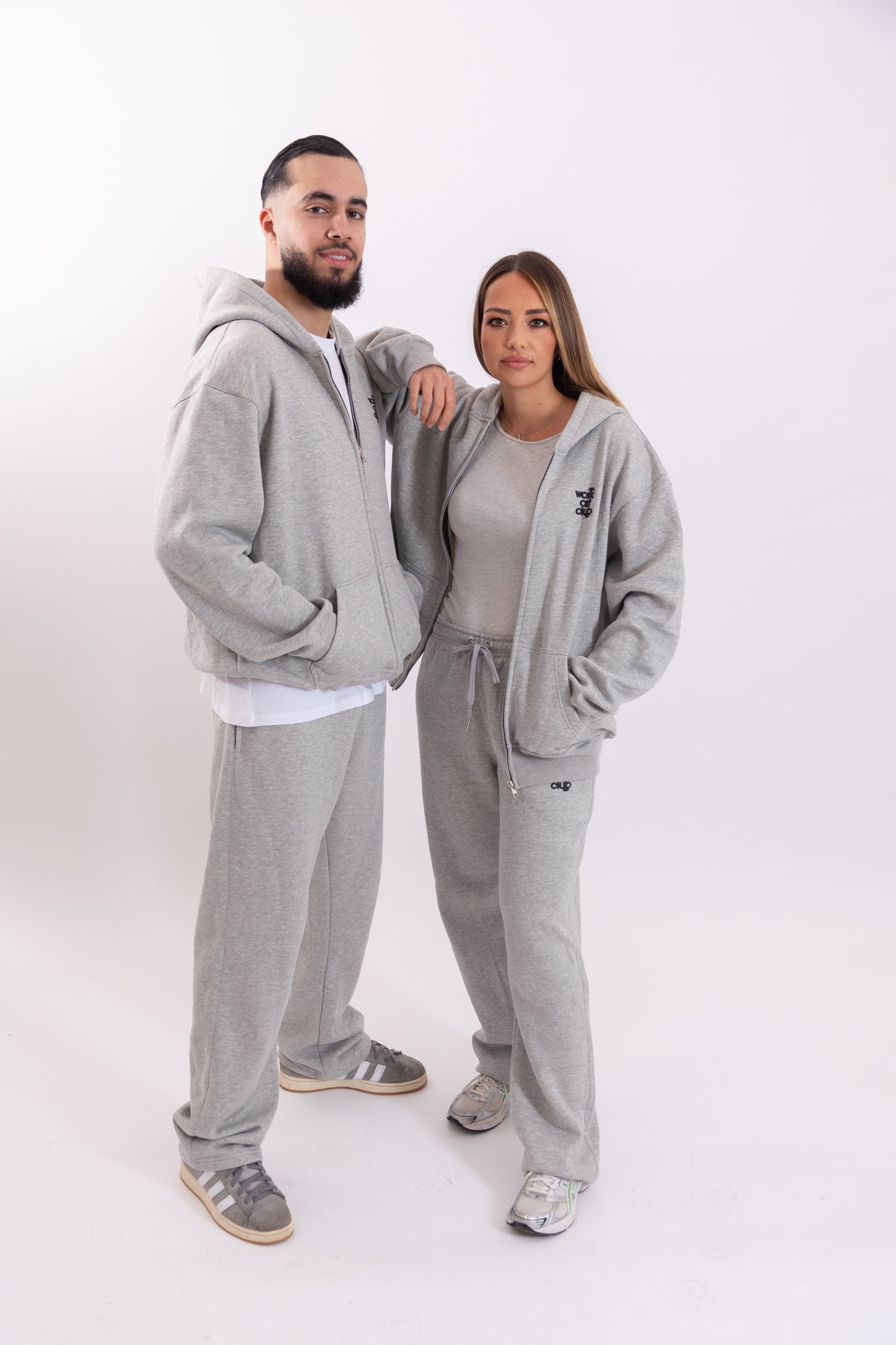 DUAL FIT JOGGING