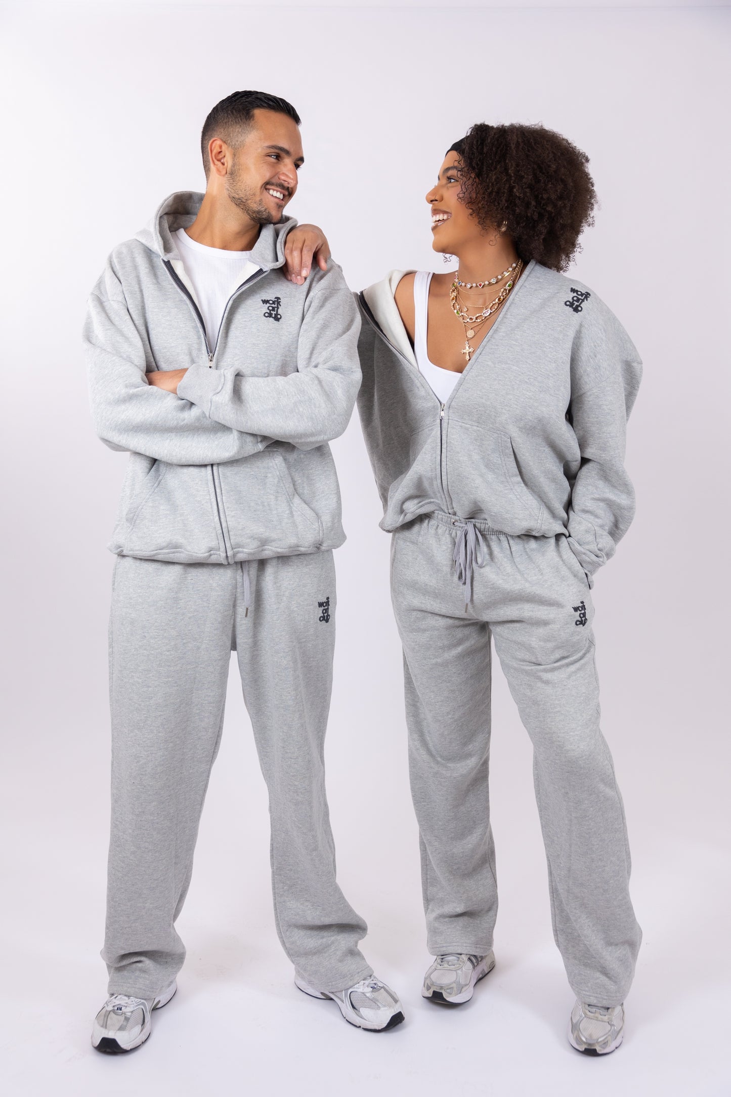 DUAL FIT JOGGING