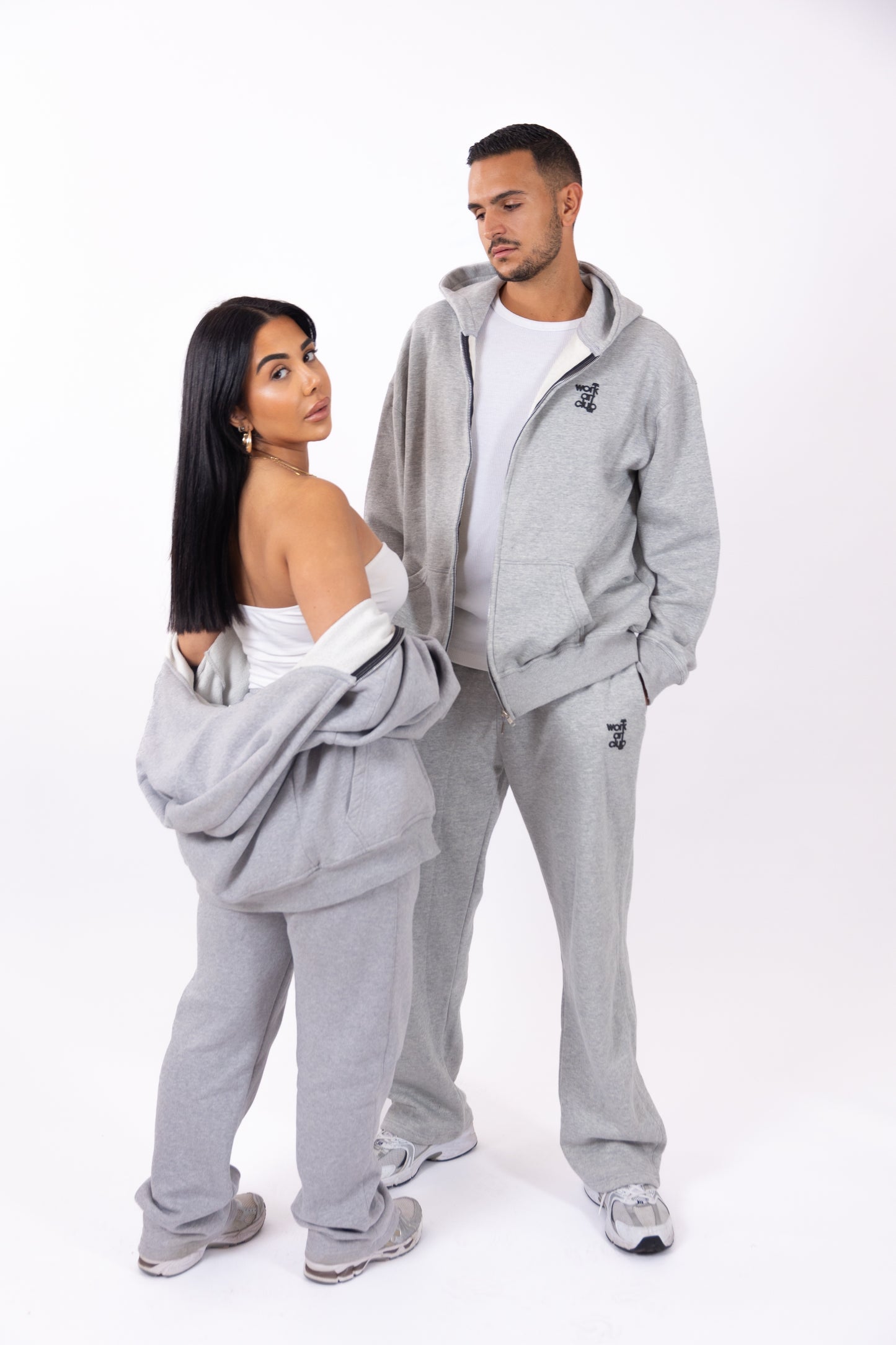 DUAL FIT JOGGING